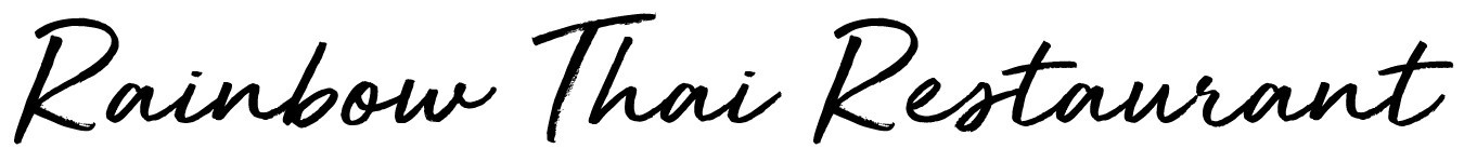 Rainbow Thai logo
