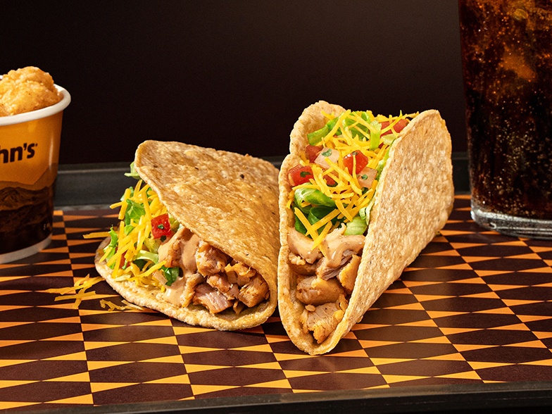 Premium ingredients for Boss Burrito and Meat and Potato Burrito