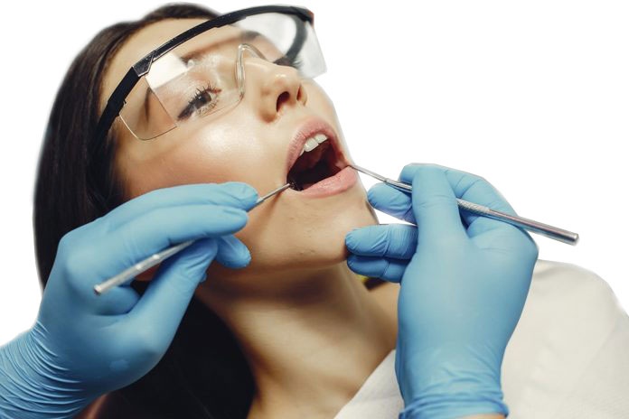Adult dentistry treatment