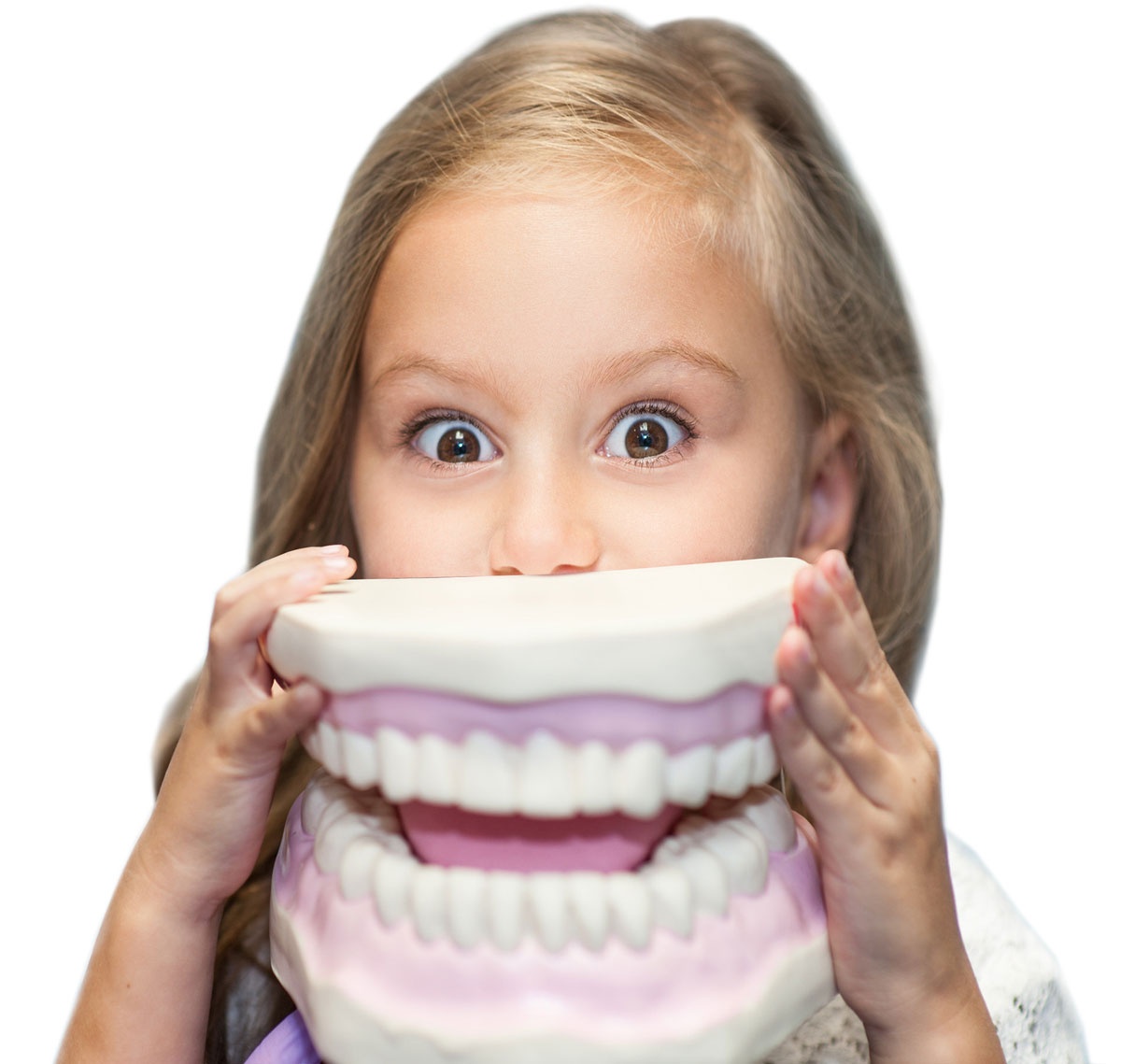 Pediatric dentistry child patient