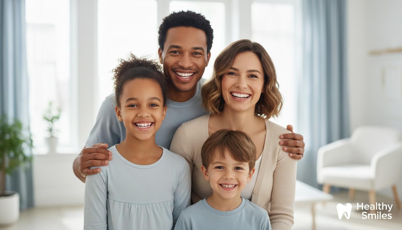Family dental care