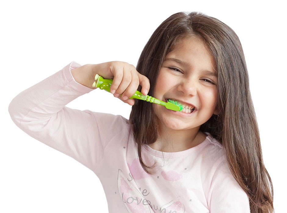 Infant oral health care