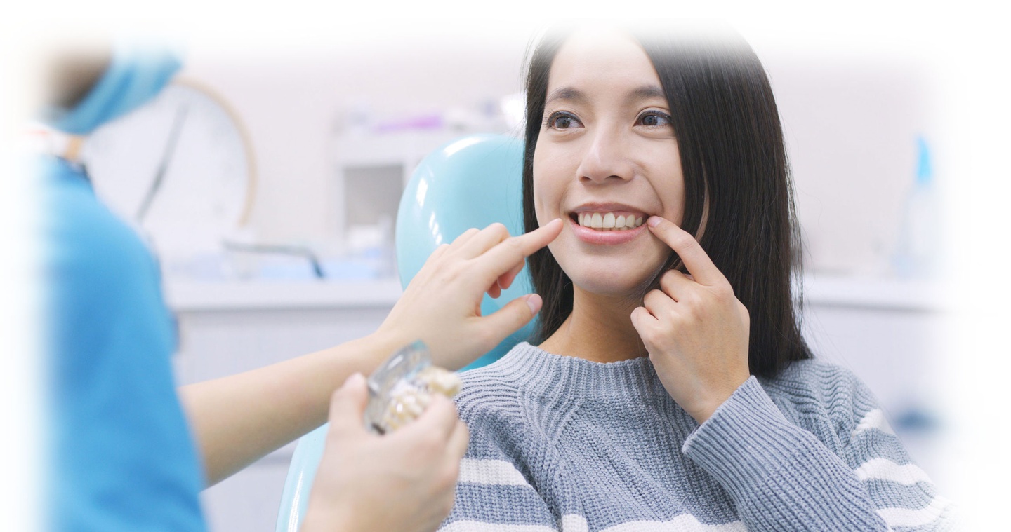 Invisalign retainer