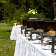 Outdoor Catering