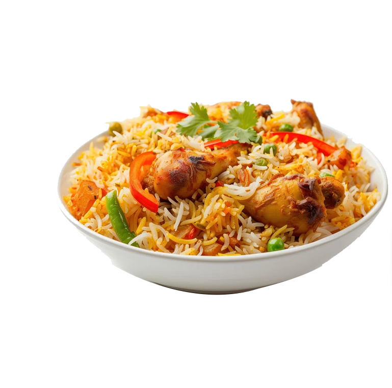 Aromatic Biryani