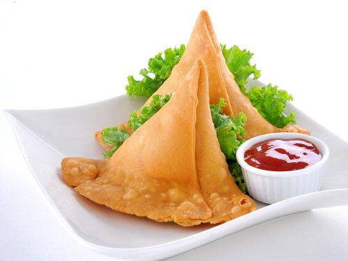 Aloo Samosa
