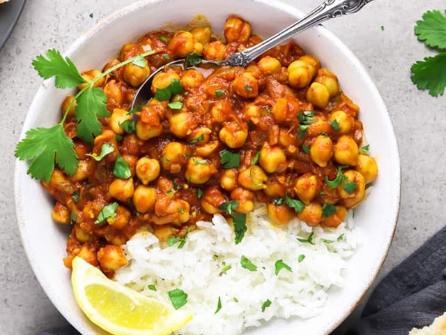 Channa Masala