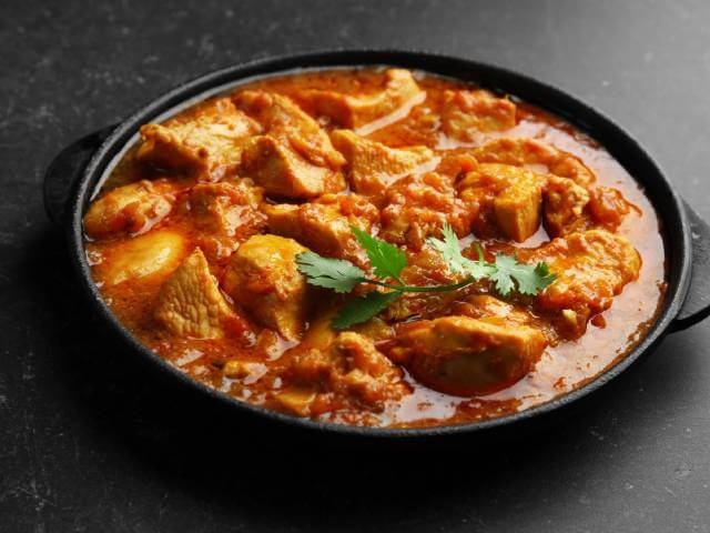 Chicken Curry