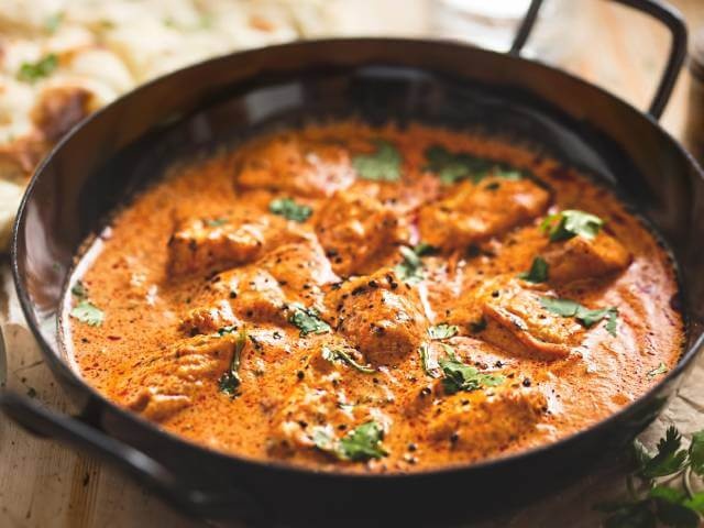 Chicken Tikka Masala