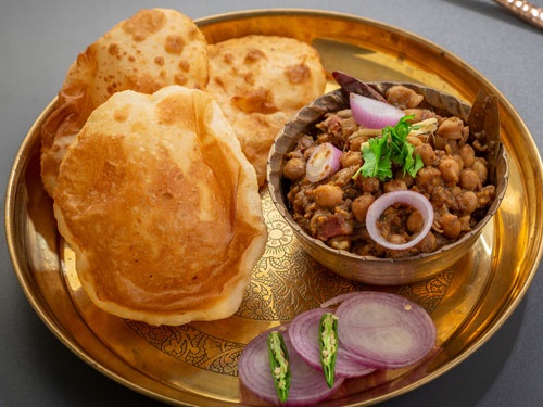 Chole Bhature
