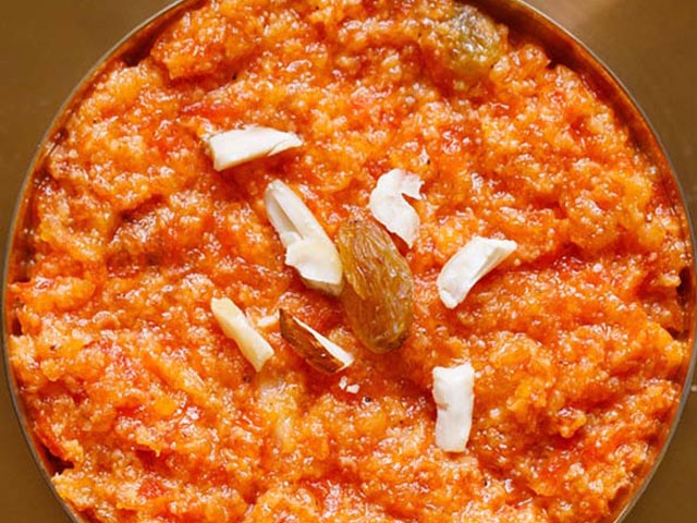 Gajjar Ka Halwa
