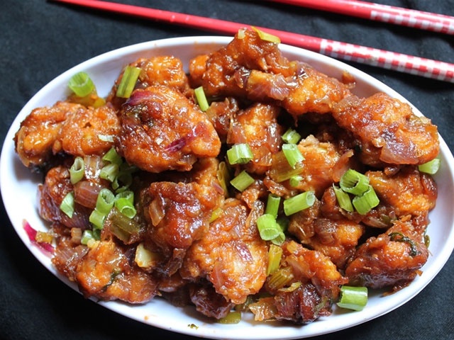 Gobi Manchurian