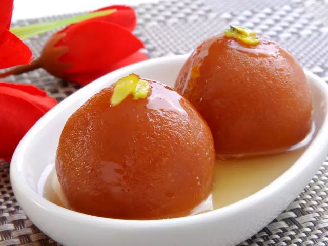 Gulab Jamun