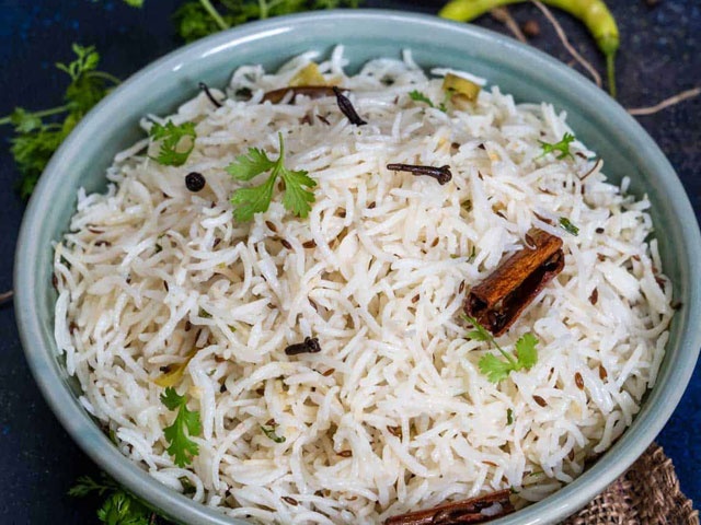 Jeera Rice