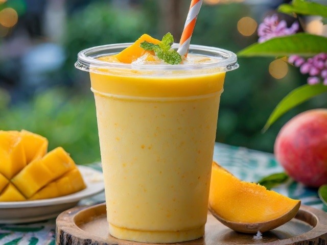 Mango Lassi