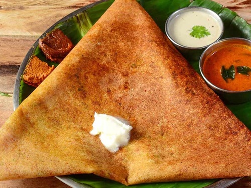 Mysore Masala Dosa