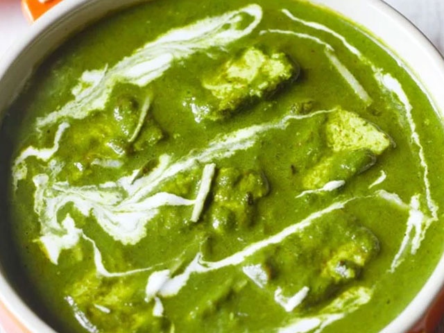 Palak Paneer