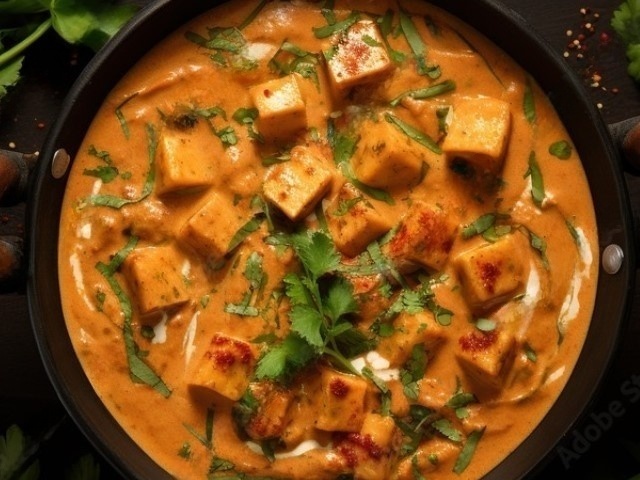Paneer Butter Masala