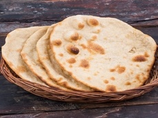 Plain Naan