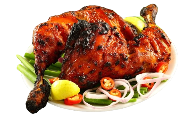 Tandoori Chicken