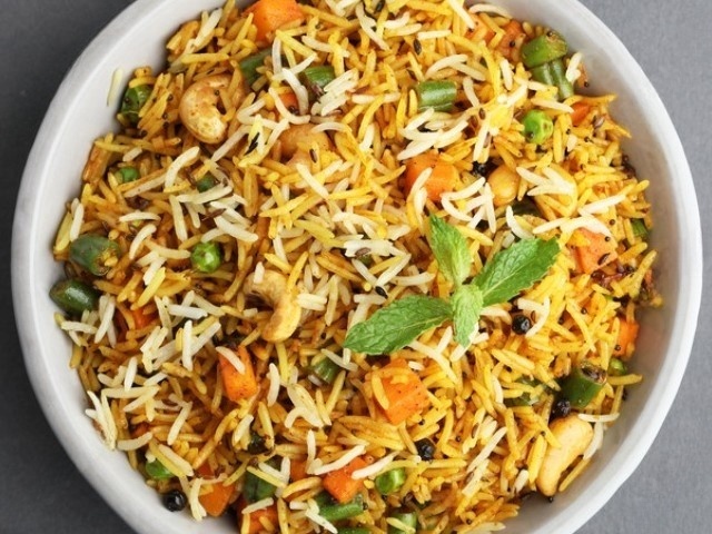 Veg Biryani