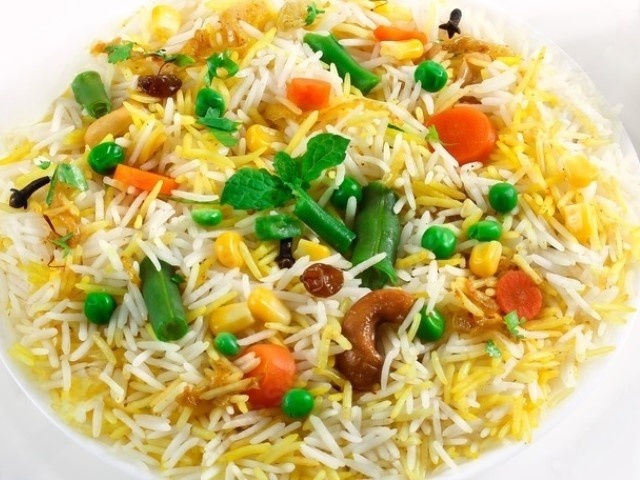 Veg Pulao