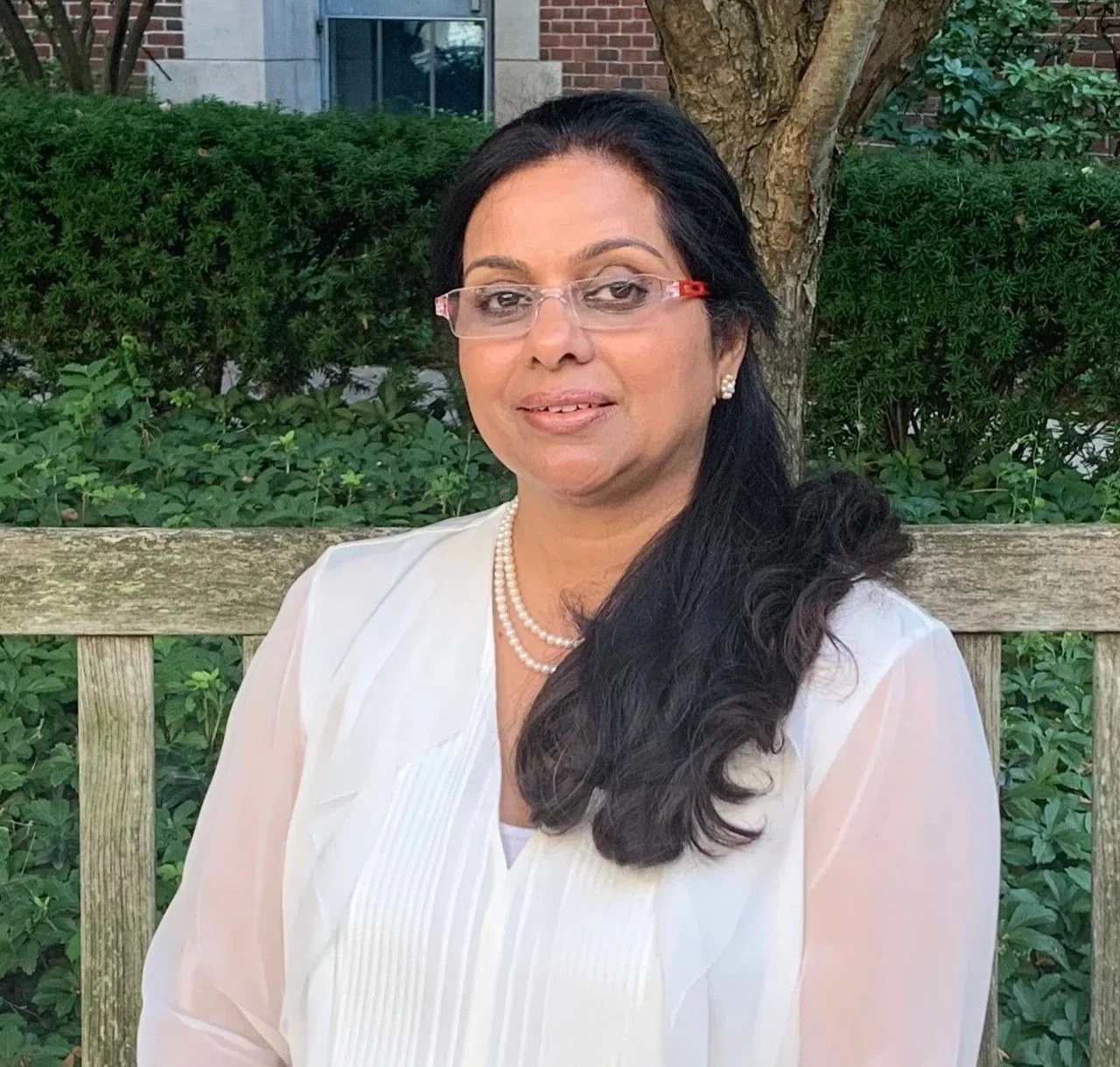 Harpreet Kaur, founder of Veda Healing Spa