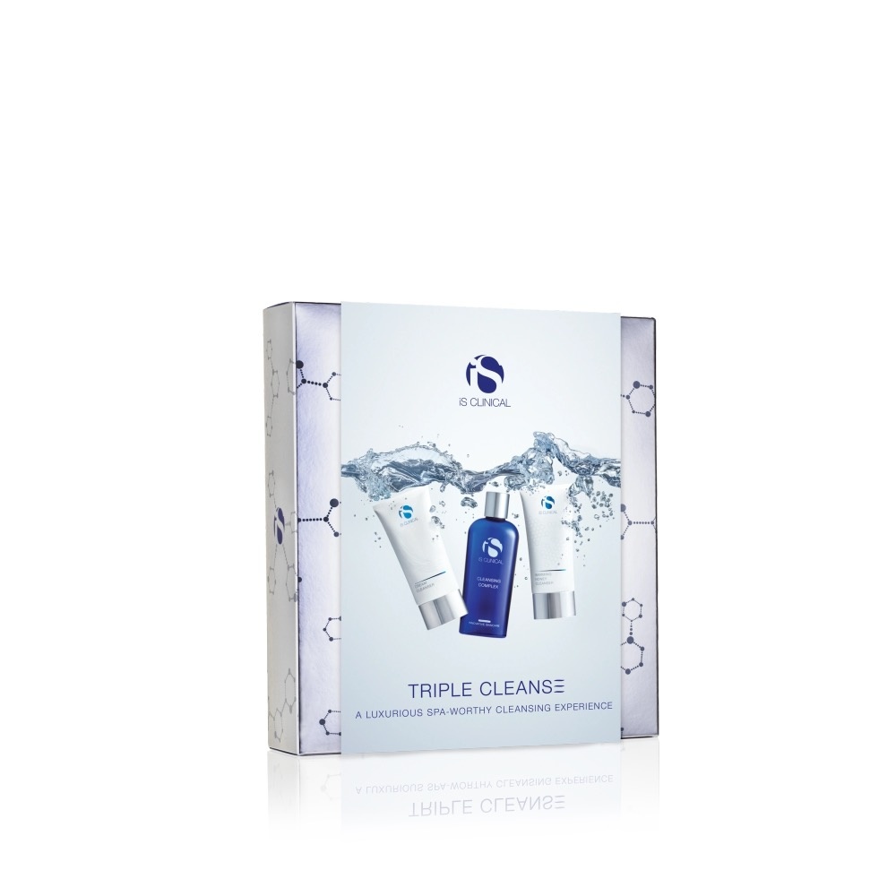iS Clinical Triple Cleanse