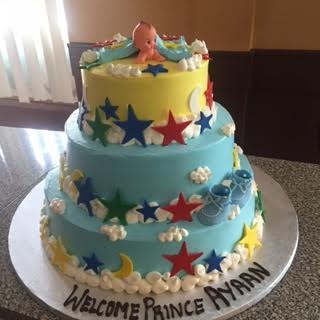 Welcome Prince Ayaan