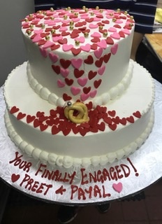 Preet & Payal Engagement