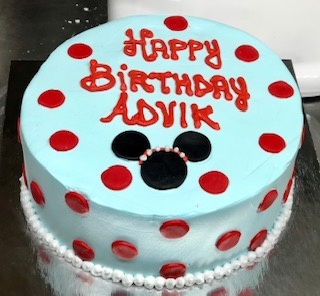 Happy Birthday Advik