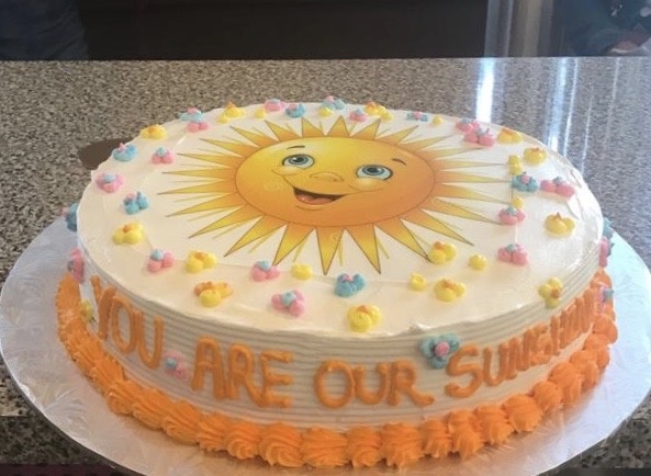 You Are Our Sunshine