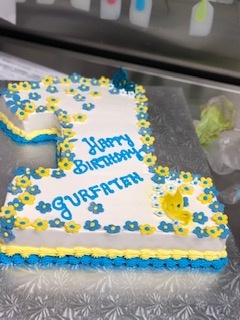 1 Shape - Gurfateh's Birthday