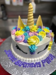 Pulka's Birthday — Unicorn