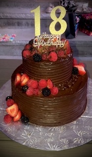 Stefanie's 18th Birthday