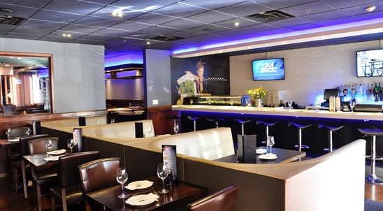 Shiki dining room