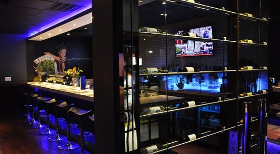 Shiki sushi bar