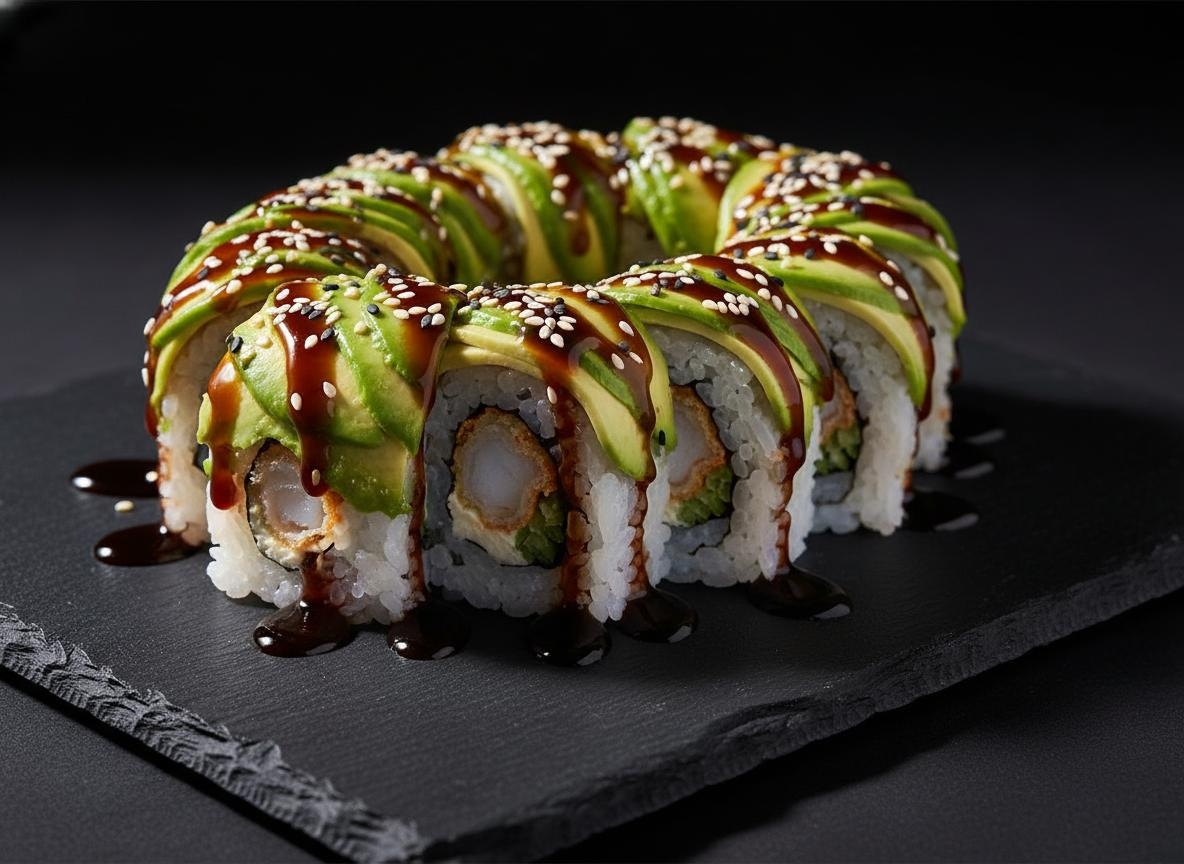 Godzilla Roll