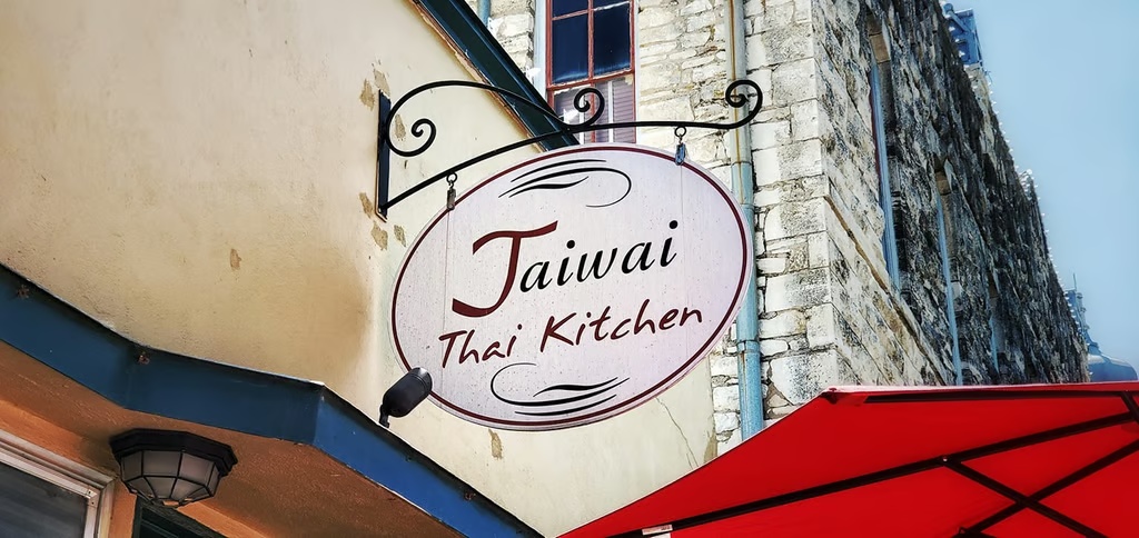 jaiwai thai kitchen exterior