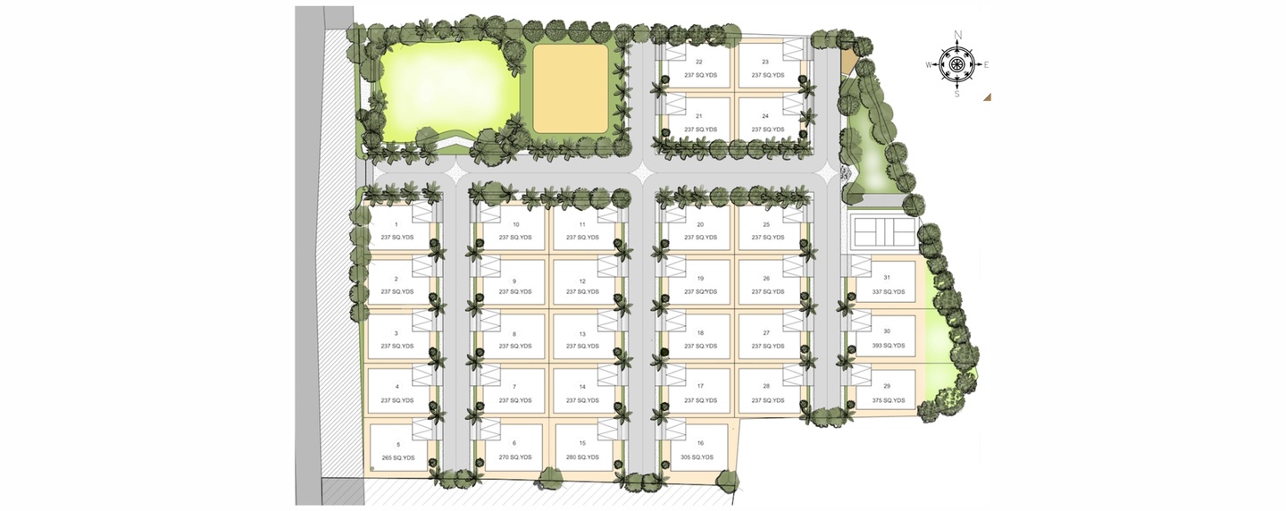 Aureum master plan