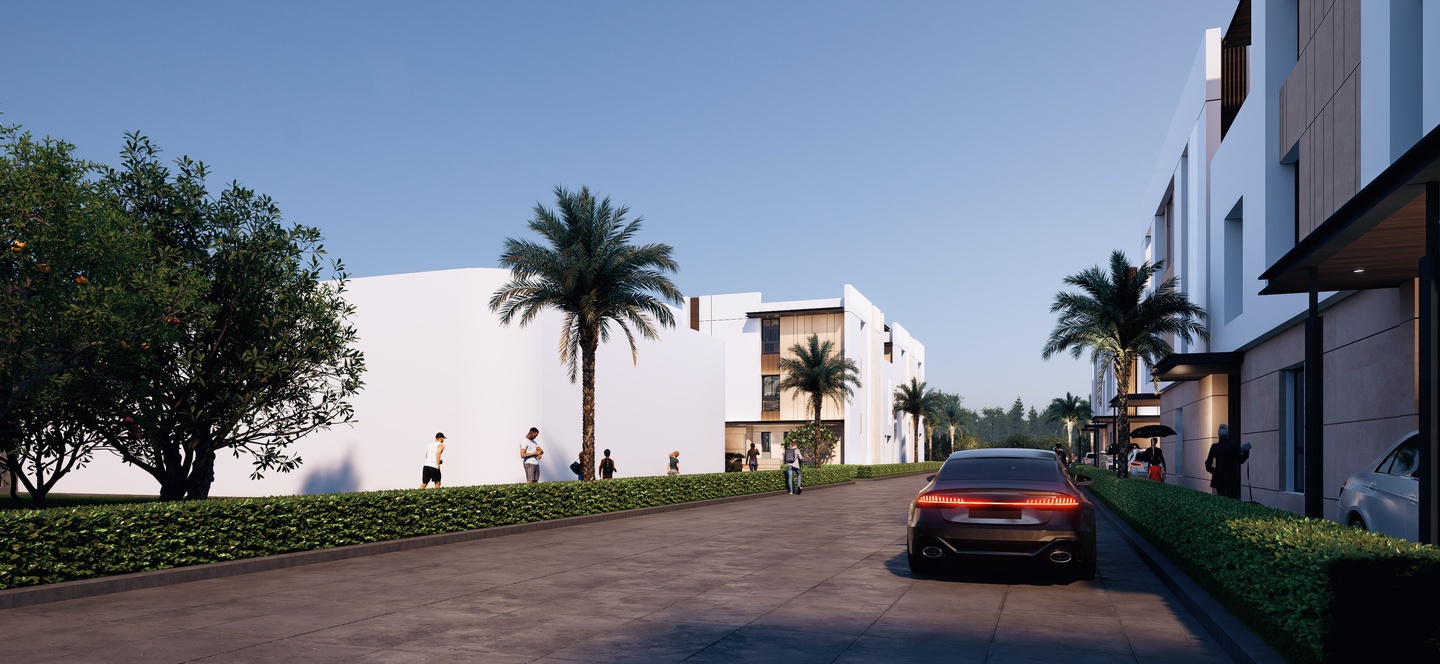 Luxury villa living at Aureum Villas Hyderabad