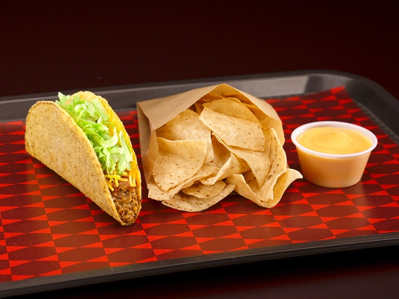 Breakfast burrito and Mexican breakfast favorites at Taco John's