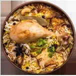 Hyderabadi biryani