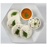 South Indian tiffin thali