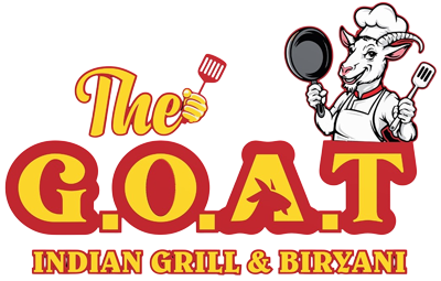 The G.O.A.T Indian Grill & Biryani