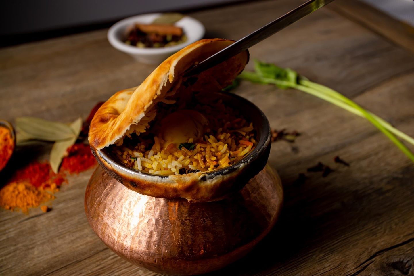 Tandoori and curry dishes at JAIPORE Xpress