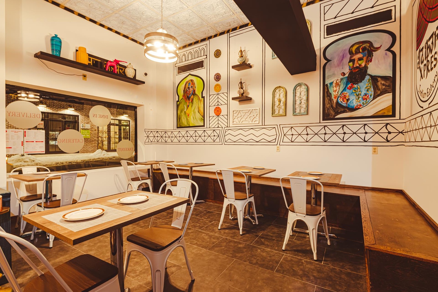 Indian cuisine at JAIPORE Xpress — gallery photo 15