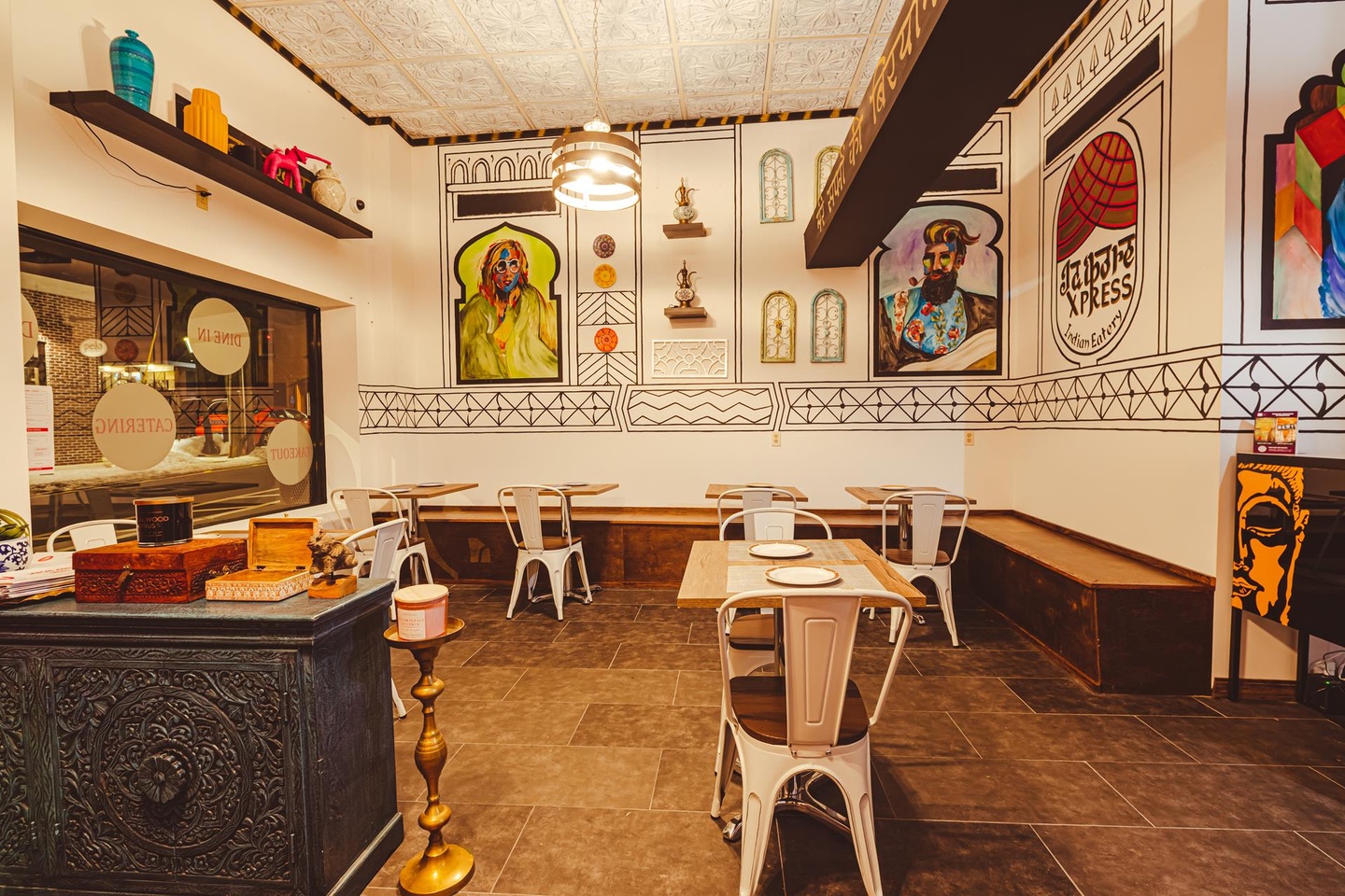 Indian cuisine at JAIPORE Xpress — gallery photo 20