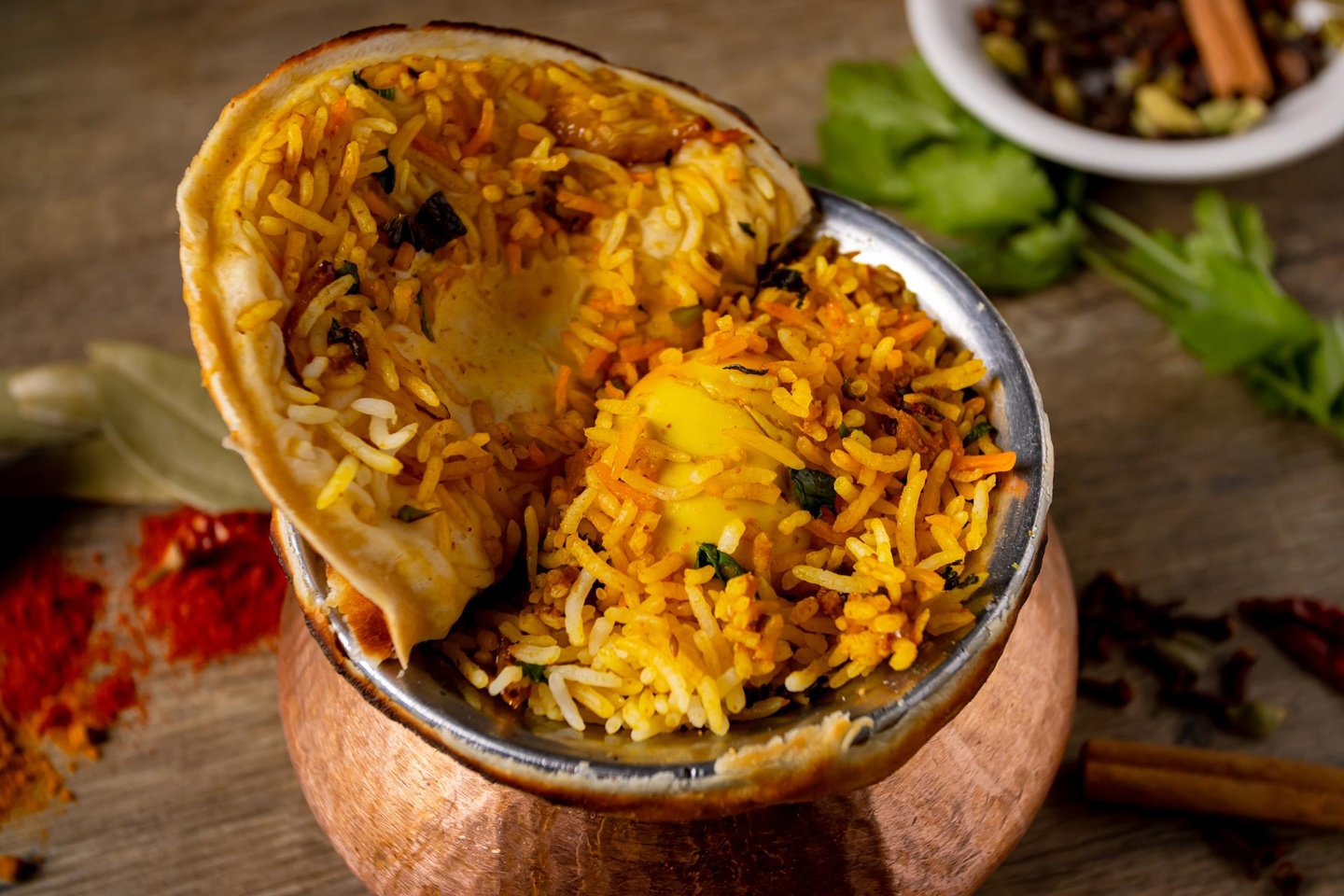 Indian cuisine at JAIPORE Xpress — gallery photo 22