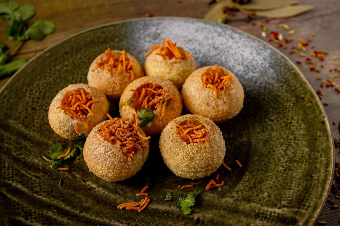 Indian cuisine at JAIPORE Xpress — gallery photo 23